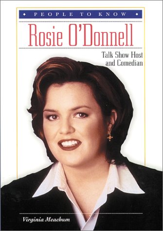 Cover of Rosie O'Donnell