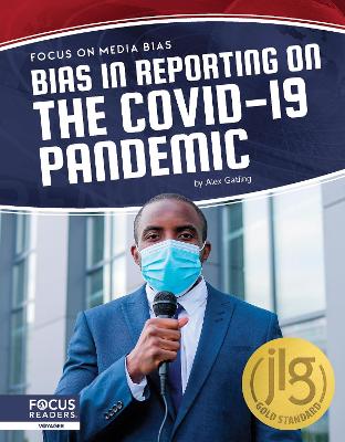 Book cover for Bias in Reporting on the COVID-19 Pandemic