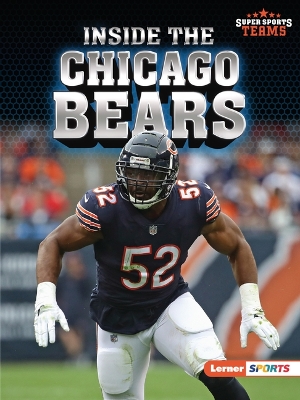 Cover of Inside the Chicago Bears