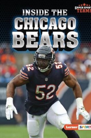 Cover of Inside the Chicago Bears