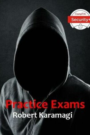 Cover of Comptia Security+ Practice Exams