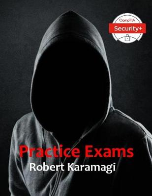 Book cover for Comptia Security+ Practice Exams