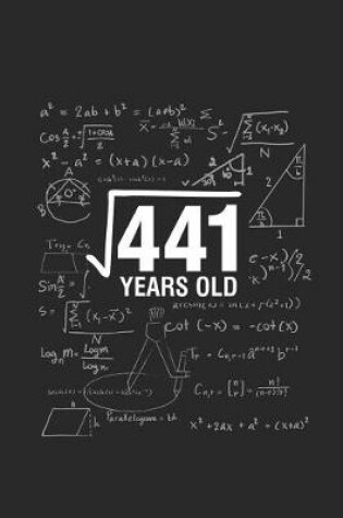 Cover of 441 Years Old