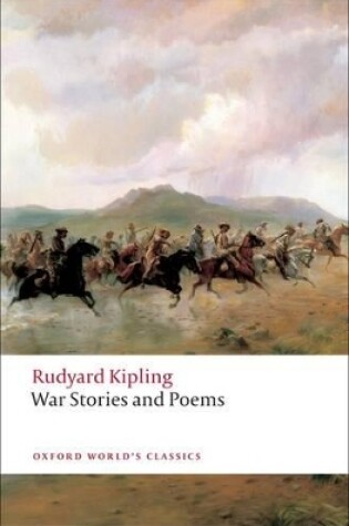 Cover of War Stories and Poems