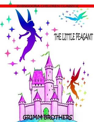 Book cover for The Little Peasant