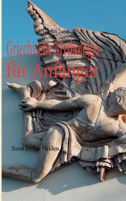 Book cover for Griechische Mythologie fur Anfanger