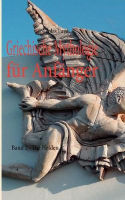 Book cover for Griechische Mythologie fur Anfanger