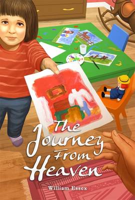 Book cover for The Journey from Heaven