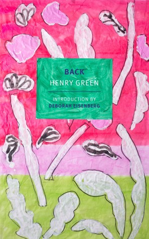 Cover of Back