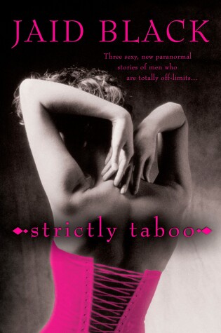 Cover of Strictly Taboo
