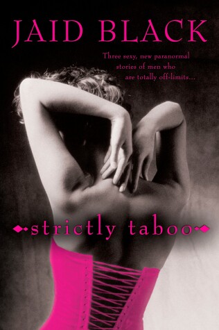 Book cover for Strictly Taboo