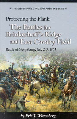 Book cover for Protecting the Flank