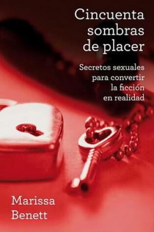 Cover of Cincuenta Sombras de Placer