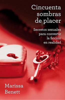 Book cover for Cincuenta Sombras de Placer