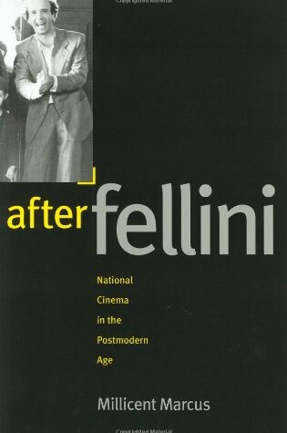 Cover of After Fellini