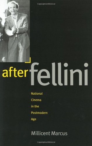 Book cover for After Fellini