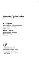 Book cover for Discrete Optimization