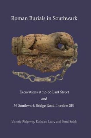 Cover of Roman Burials in Southwark