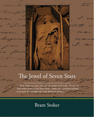 Book cover for The Jewel of Seven Stars (eBook)