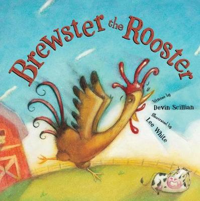 Book cover for Brewster the Rooster