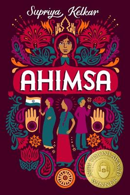 Book cover for Ahimsa
