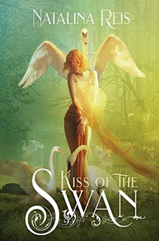 Cover of Kiss of the Swan