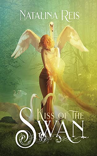 Book cover for Kiss of the Swan