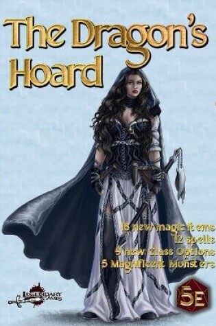 Cover of The Dragon's Hoard #26