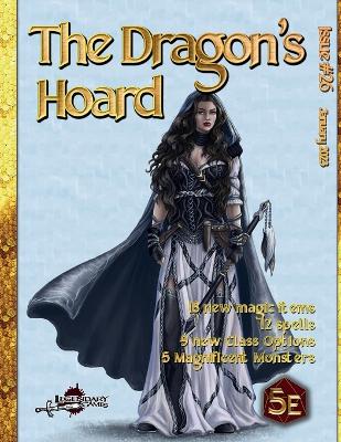 Cover of The Dragon's Hoard #26