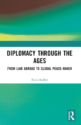 Book cover for Diplomacy Through the Ages