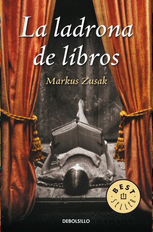 Cover of La ladrona de libros / The Book Thief