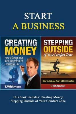 Book cover for Start A Business