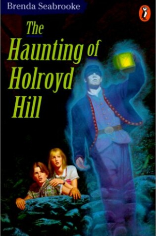 Cover of The Haunting of Holroyd Hill