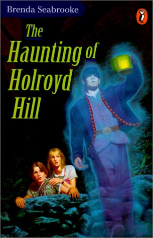 Book cover for The Haunting of Holroyd Hill