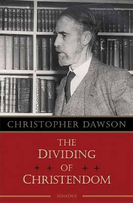 Book cover for The Dividing of Christendom