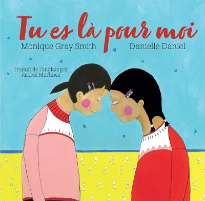 Book cover for Tu Es Là Pour Moi