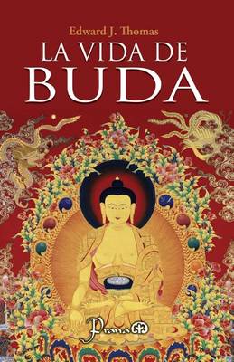 Book cover for La vida de Buda