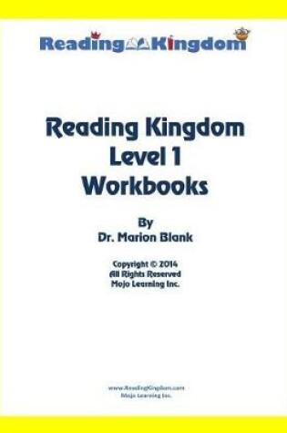 Cover of Reading Kingdom Level 1 Workbooks