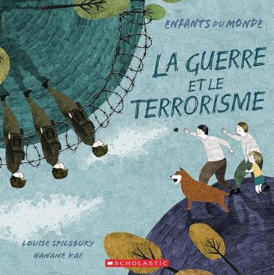 Book cover for Enfants Du Monde: La Guerre Et Le Terrorisme