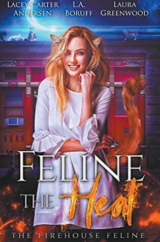 Cover of Feline The Heat