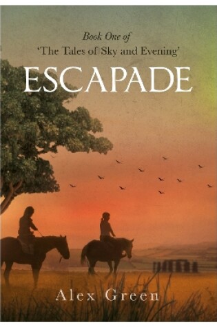 Cover of ESCAPADE
