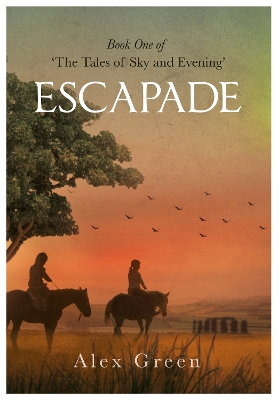 Book cover for ESCAPADE