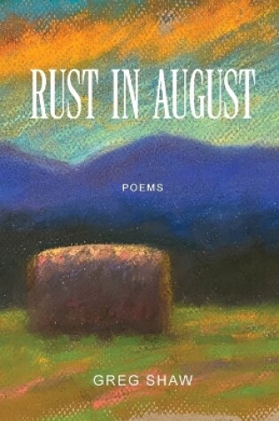 Cover of Rust in August
