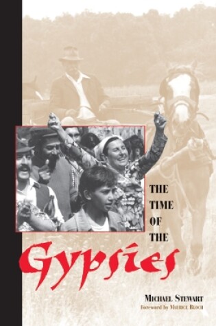 Cover of The Time Of The Gypsies