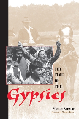 Book cover for The Time Of The Gypsies