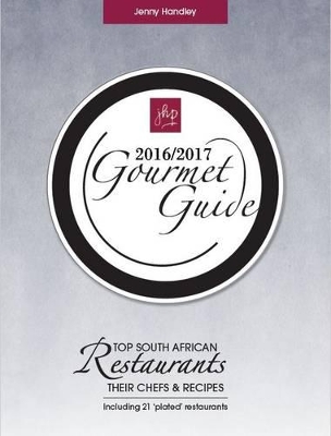 Book cover for Gourmet guide