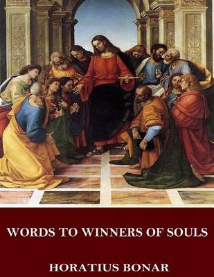Book cover for Words to Winners of Souls