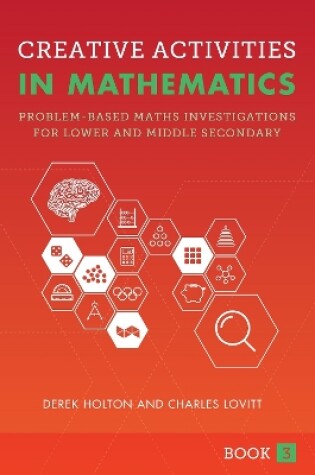 Cover of Creative Activities in Mathematics - Book 3