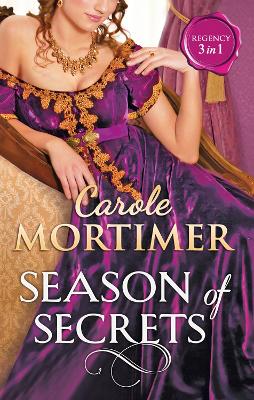 Book cover for Season Of Secrets