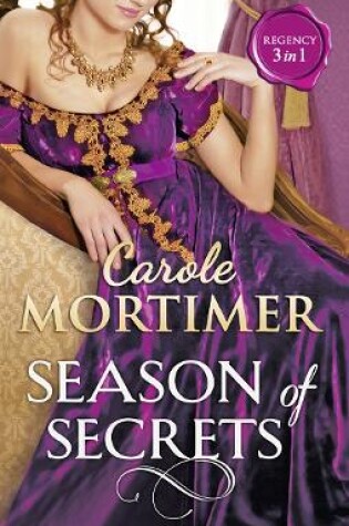 Cover of Season Of Secrets